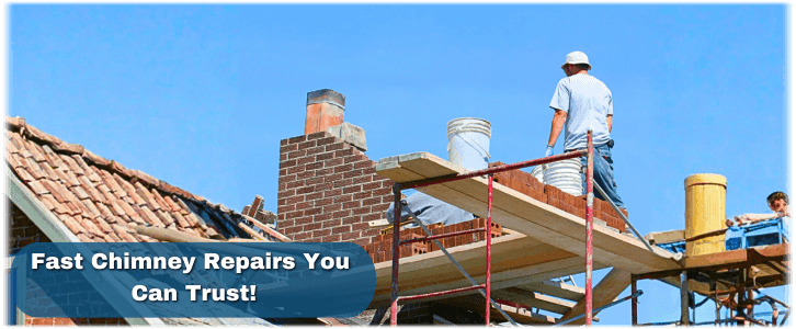 Chimney Repair Stillwater OK