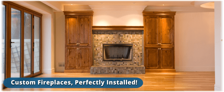Fireplace Installation Stillwater OK