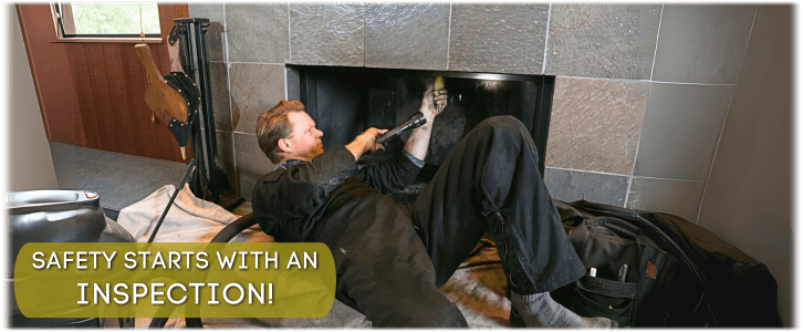 Chimney and Fireplace Inspection Stillwater OK